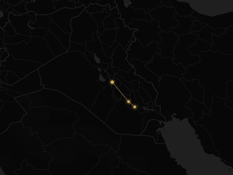 Map of Mesopotamia